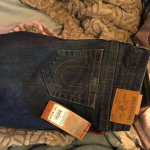 True religion size 29.